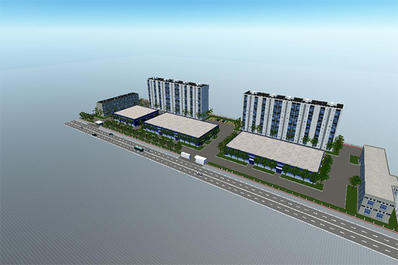 江孜倾斜摄影技术在虚拟现实(VR)中的应用